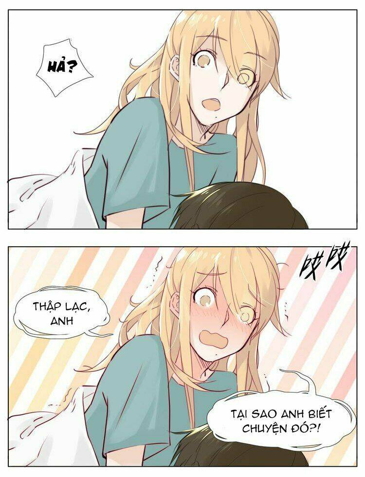 lấp lánh tình yêu kẹo bạc hà chapter 6 16