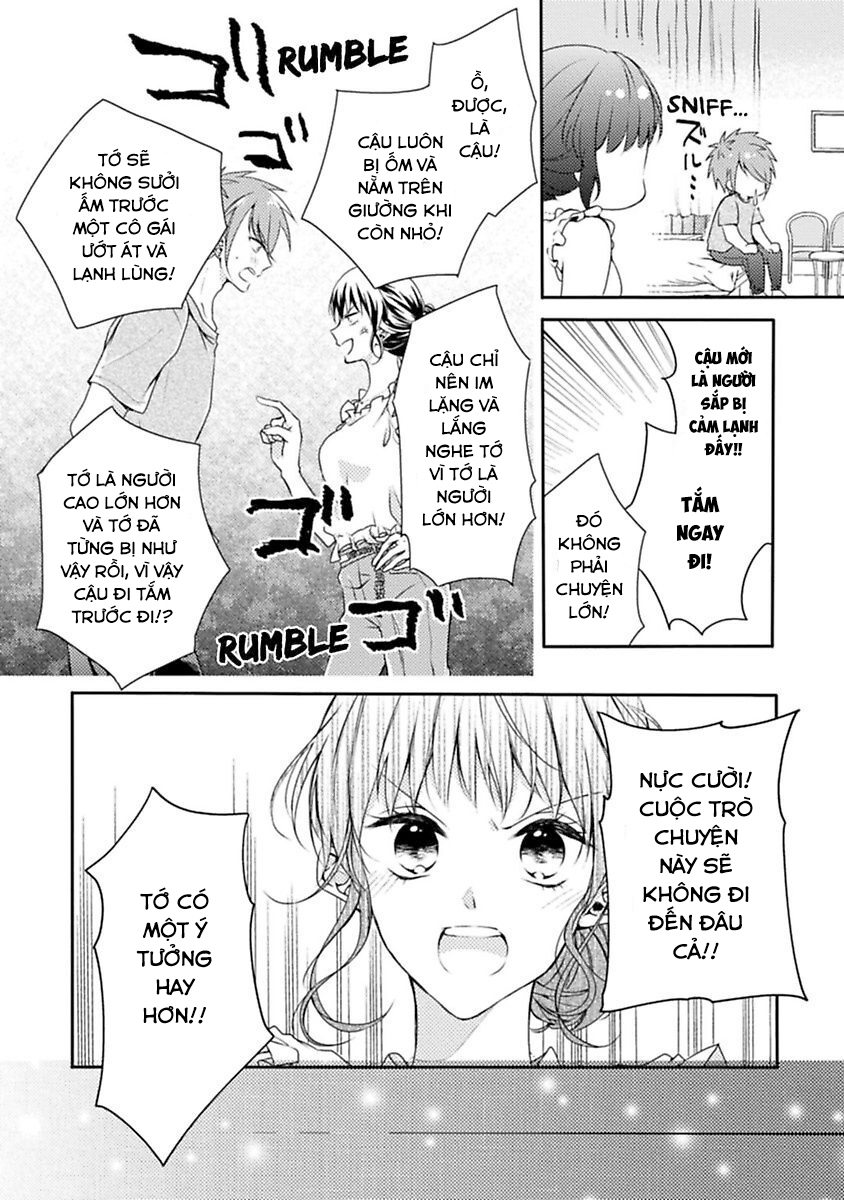 người bạn thời thơ ấu của tôi chapter 2.2 3