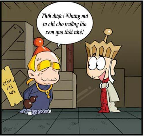 tây du kí không hài chapter 21 49