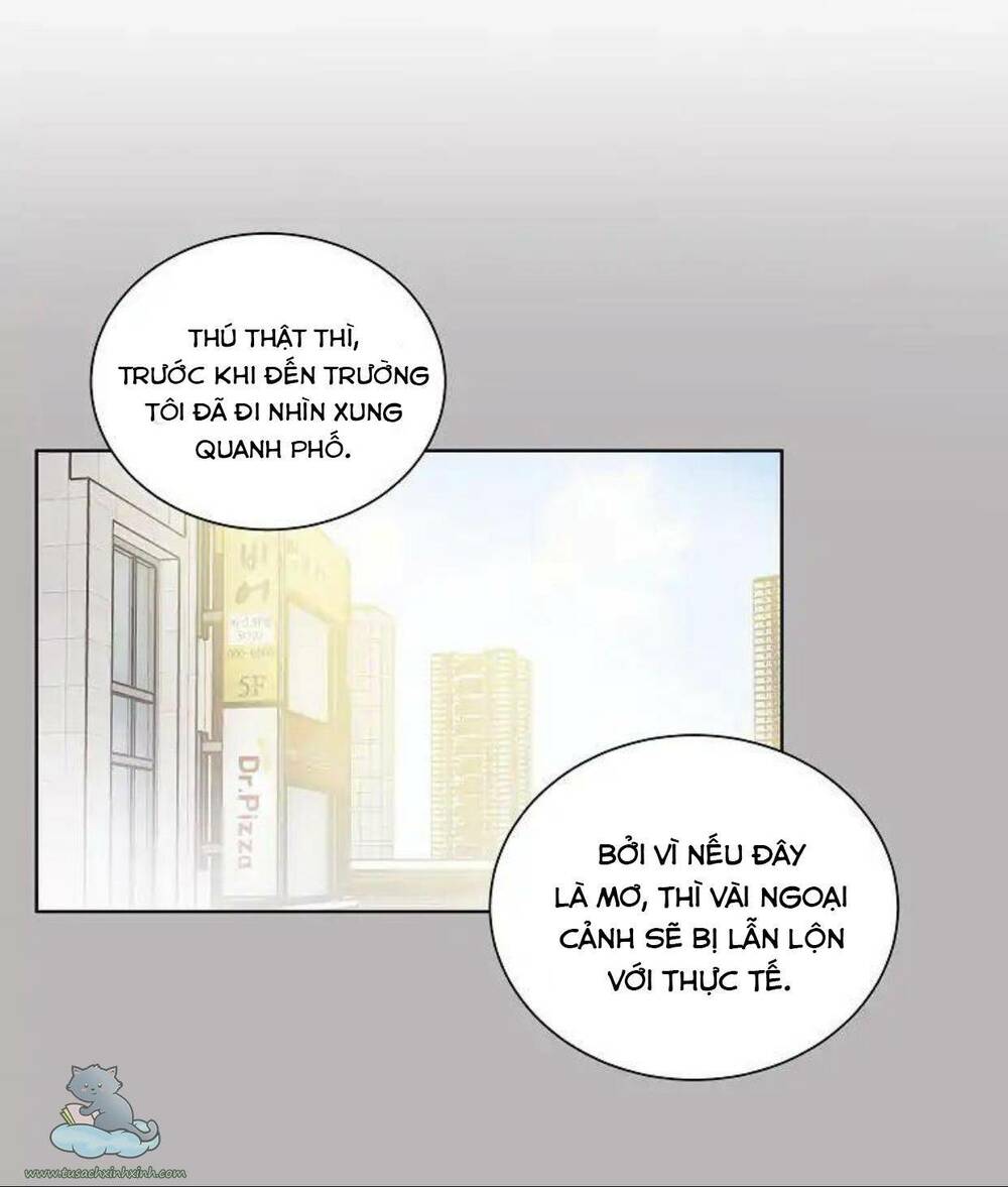 chào nhé, không làm thông gia nữa đâu! chapter 2 61