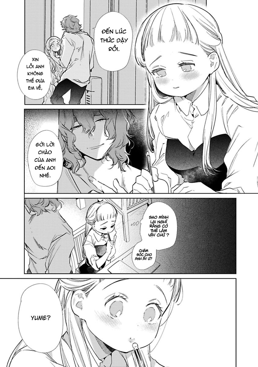 người tình quái vật chapter 3.2 6