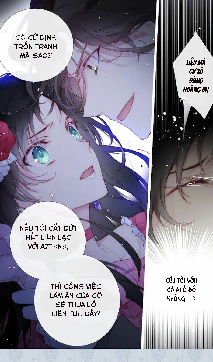 tôi không tin người chị em sinh đôi của mình! chapter 0 16