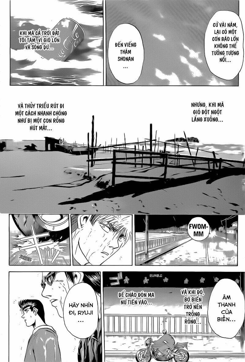 shonan junai gumi chapter 223 16