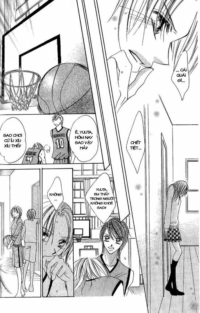 17-sai natsu - seifuku no jouji chapter 4 18