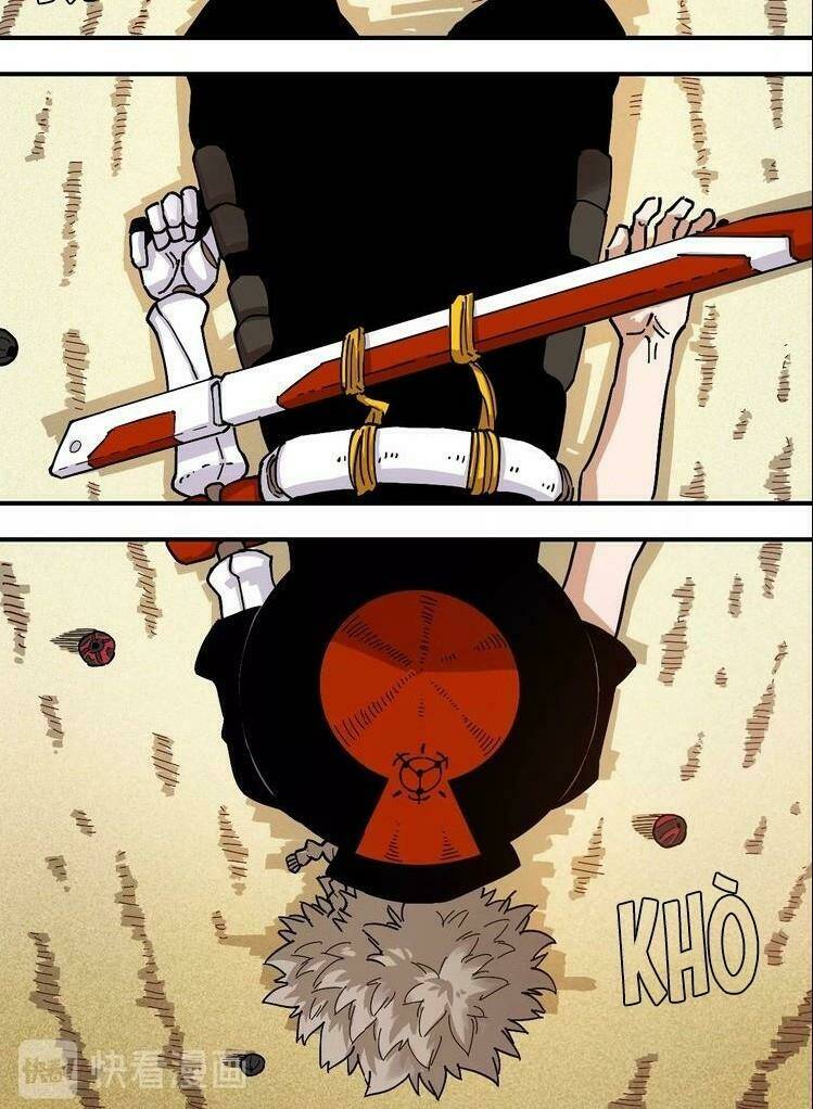 mạt thế chi thư chapter 8 16