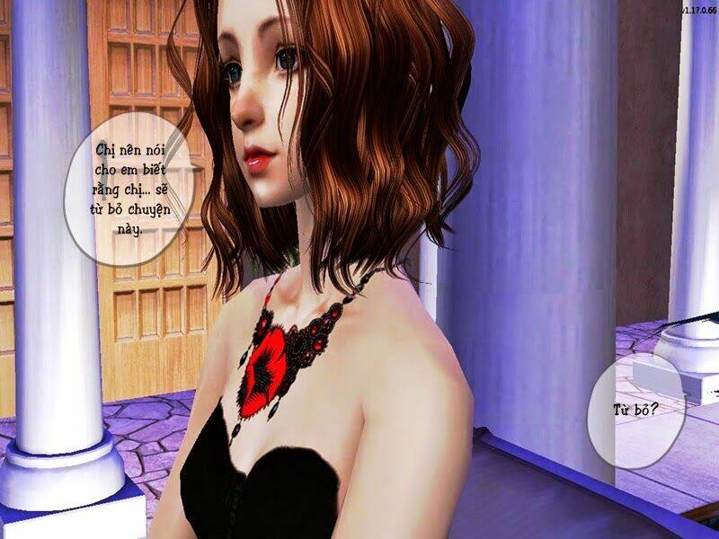 nụ cười của anh [truyện sims] chapter 67 70
