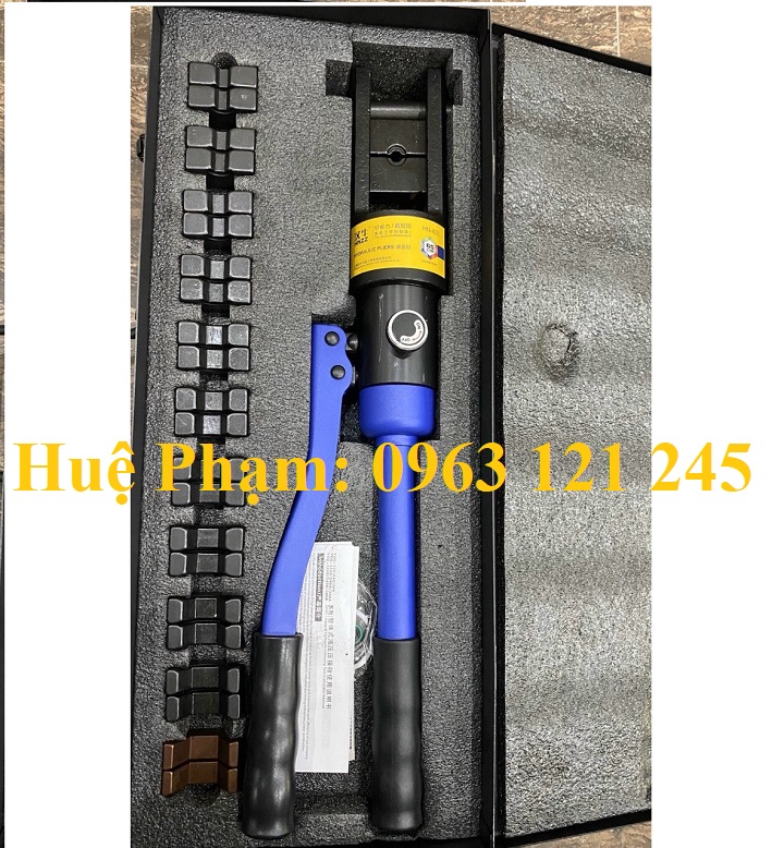 Kìm ép đầu cos YQK300