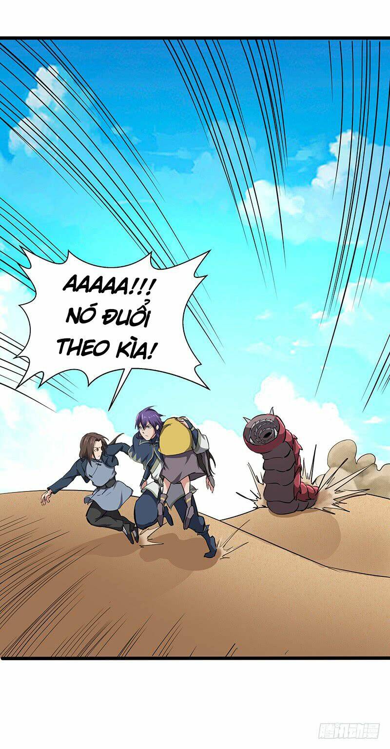 hỗn độn kiếm thần chapter 111 31