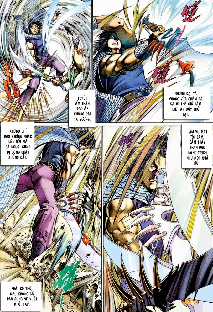 phong vân chapter 362 10