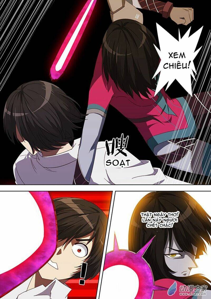 nữ điệp viên cấp 3 chapter 59 13