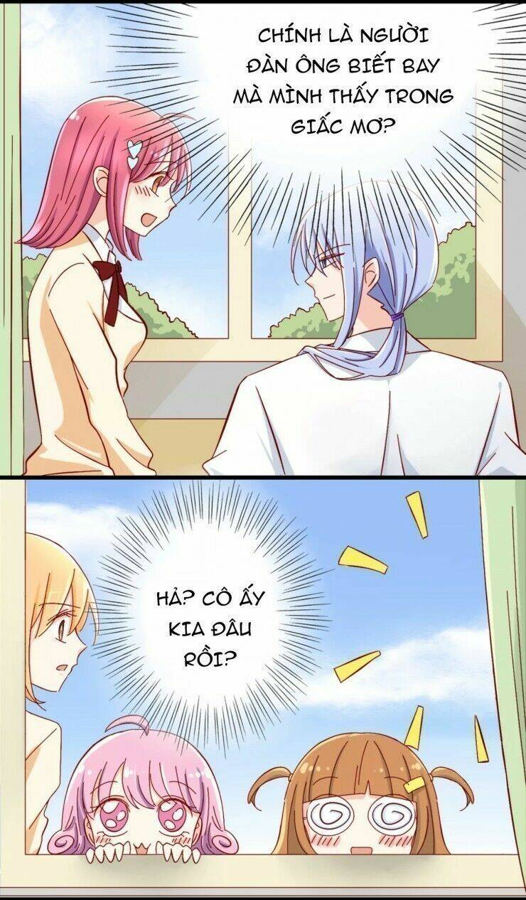 đại ma vương chuyển tới nhà tôi chapter 6 27