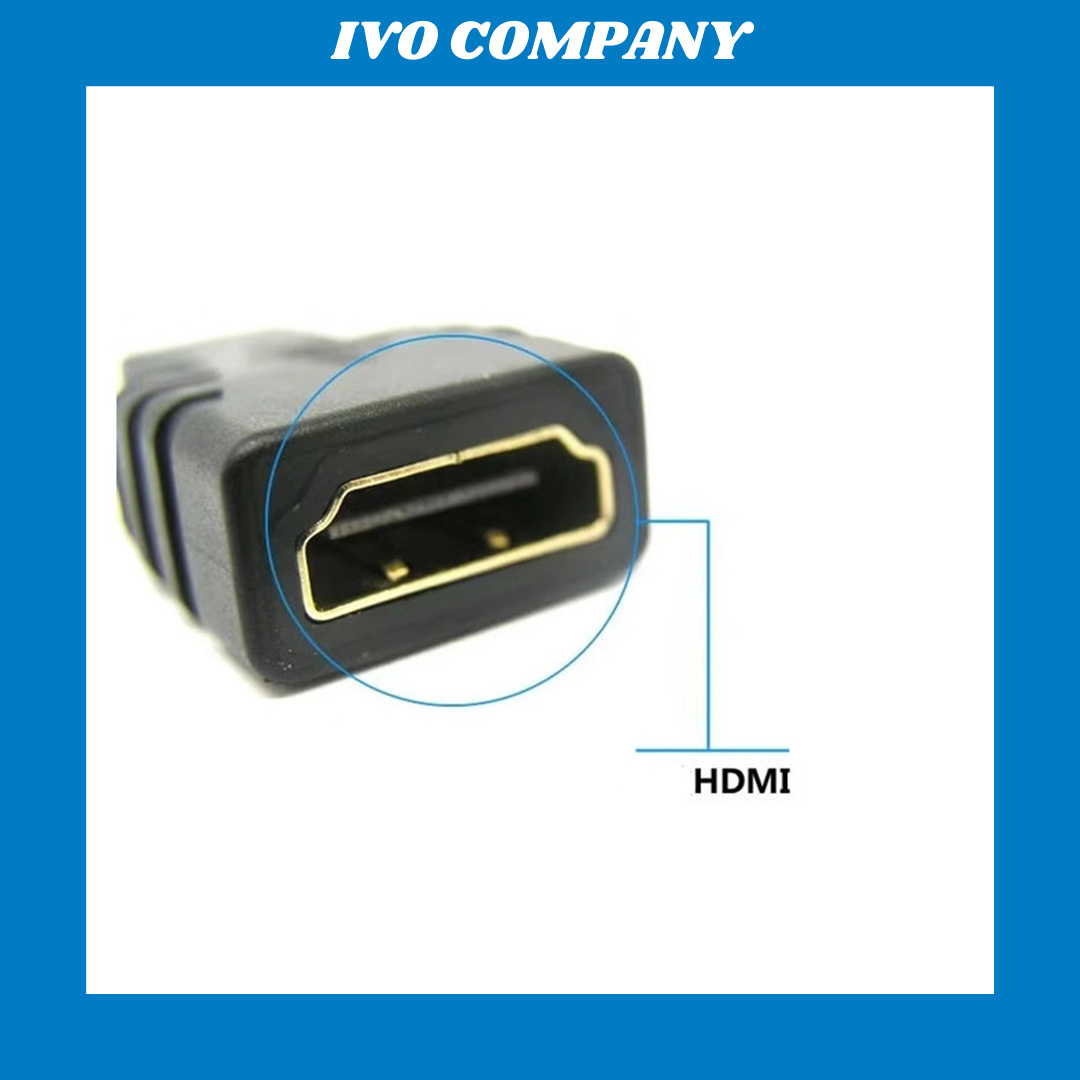 Adaptor Chuyển Đổi HDMI Sang Micro HDMI