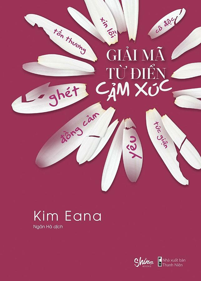 Sách Giải Mã Từ Điển Cảm Xúc