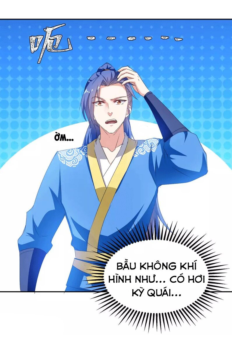 tối cường thăng cấp chapter 279 12