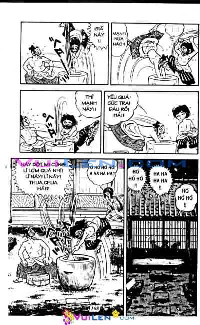 kiếm sĩ góc vuông - chokkaku chapter 7 169