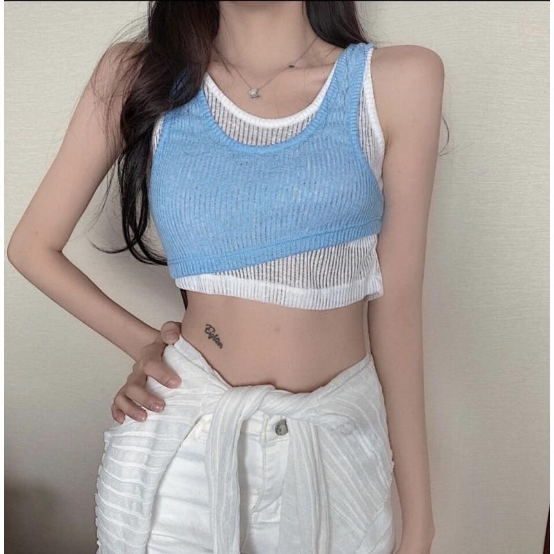 Mix Croptop