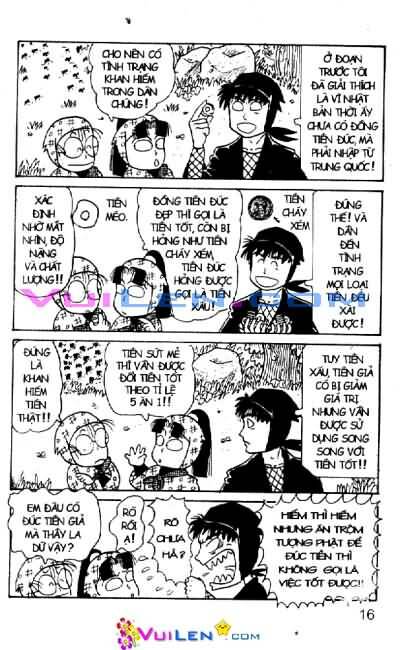 ninja loạn thị chapter 20 16