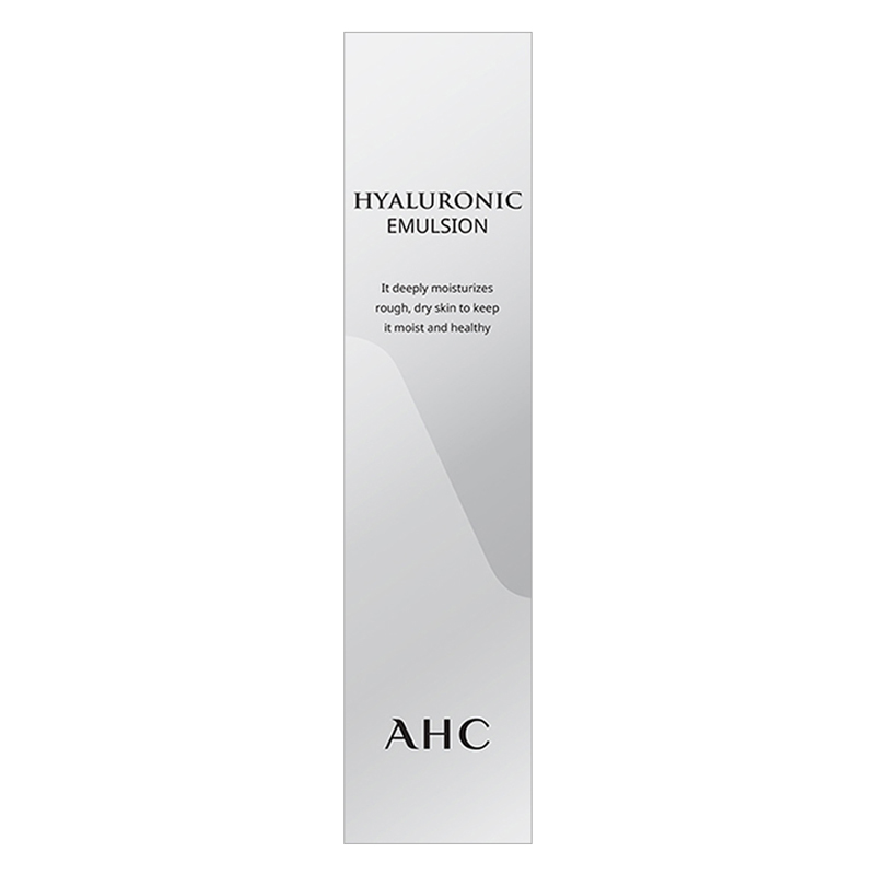 Sữa Dưỡng Ẩm Dịu Da Với Chiết Xuất Từ Nha Đam AHC Hyaluronic Emulsion (100ml)