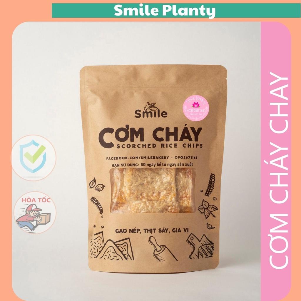 Cơm cháy ăn Chay - SmilePlanty