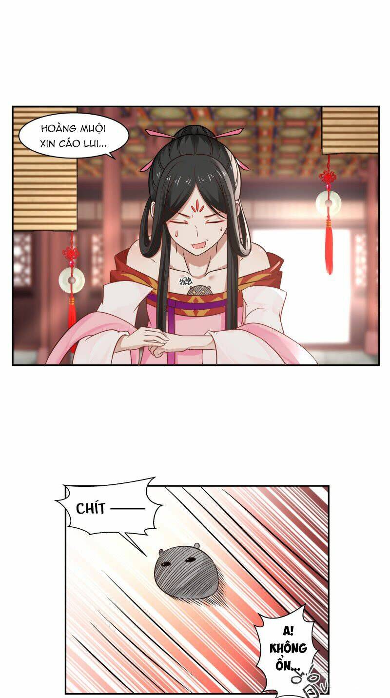 bút ký phản công của nữ phụ pháo hôi chapter 29 13