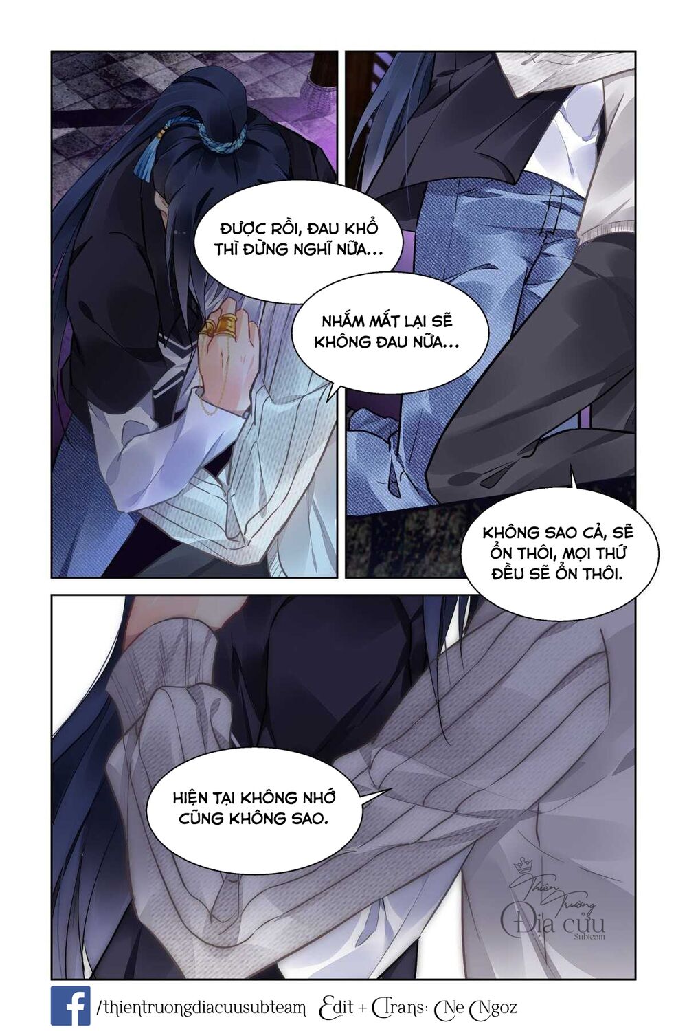 Linh Khiết chapter 516