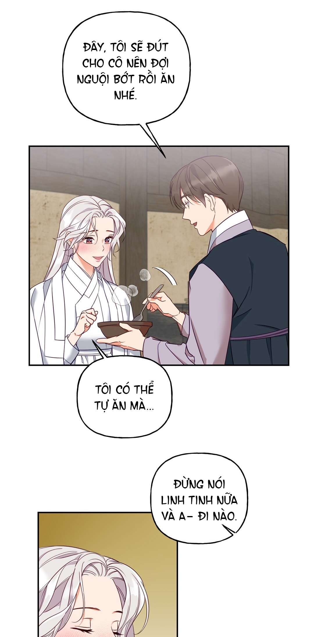 Khúc Nhạc Của Cầm Thú chapter 4.2 - Trang 17