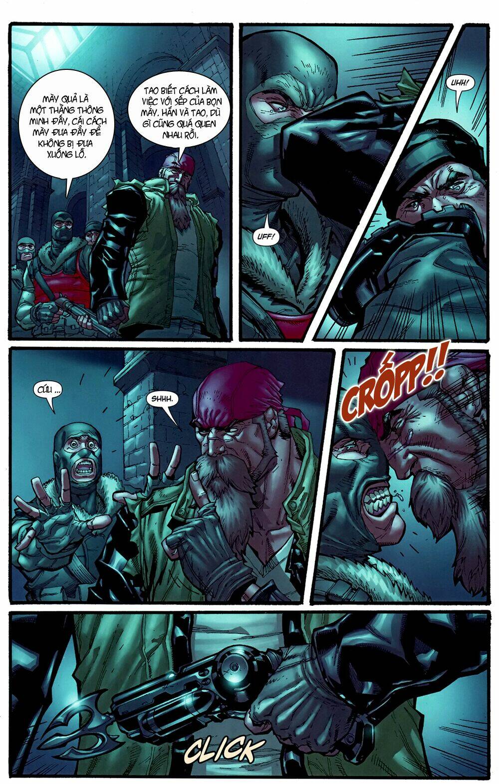 batman arkham city chapter 3 19