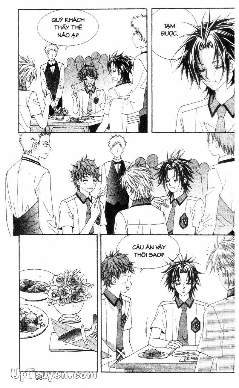 don't cheat on me! chapter 1 39