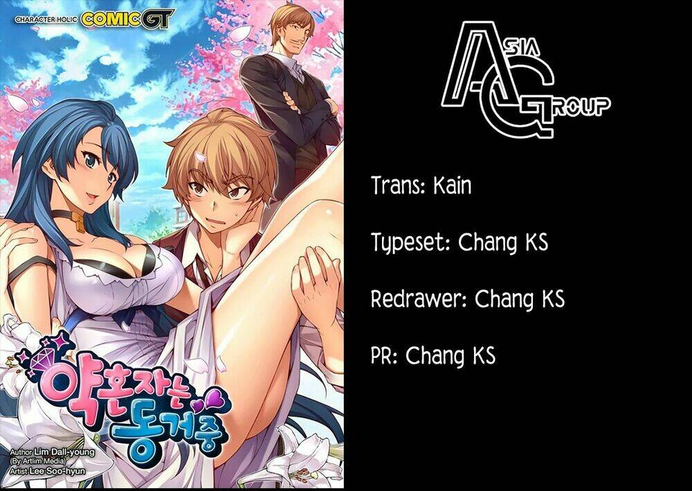 cohabitation with the fiancee chapter 29 26