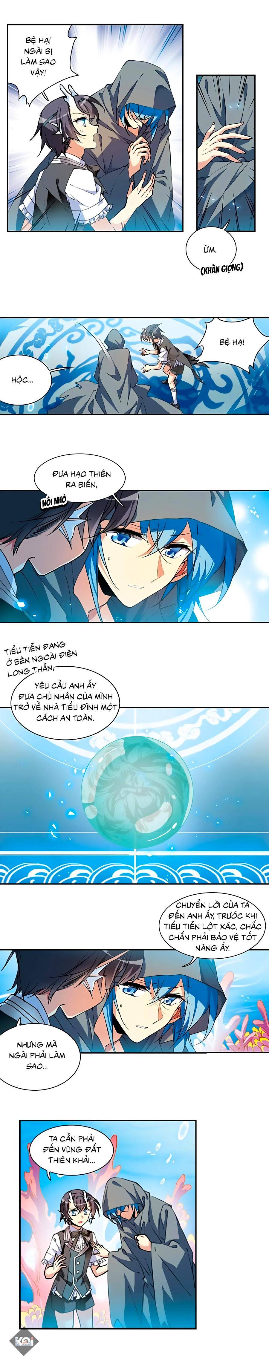 tam nhãn hao thiên lục chapter 312.3 5