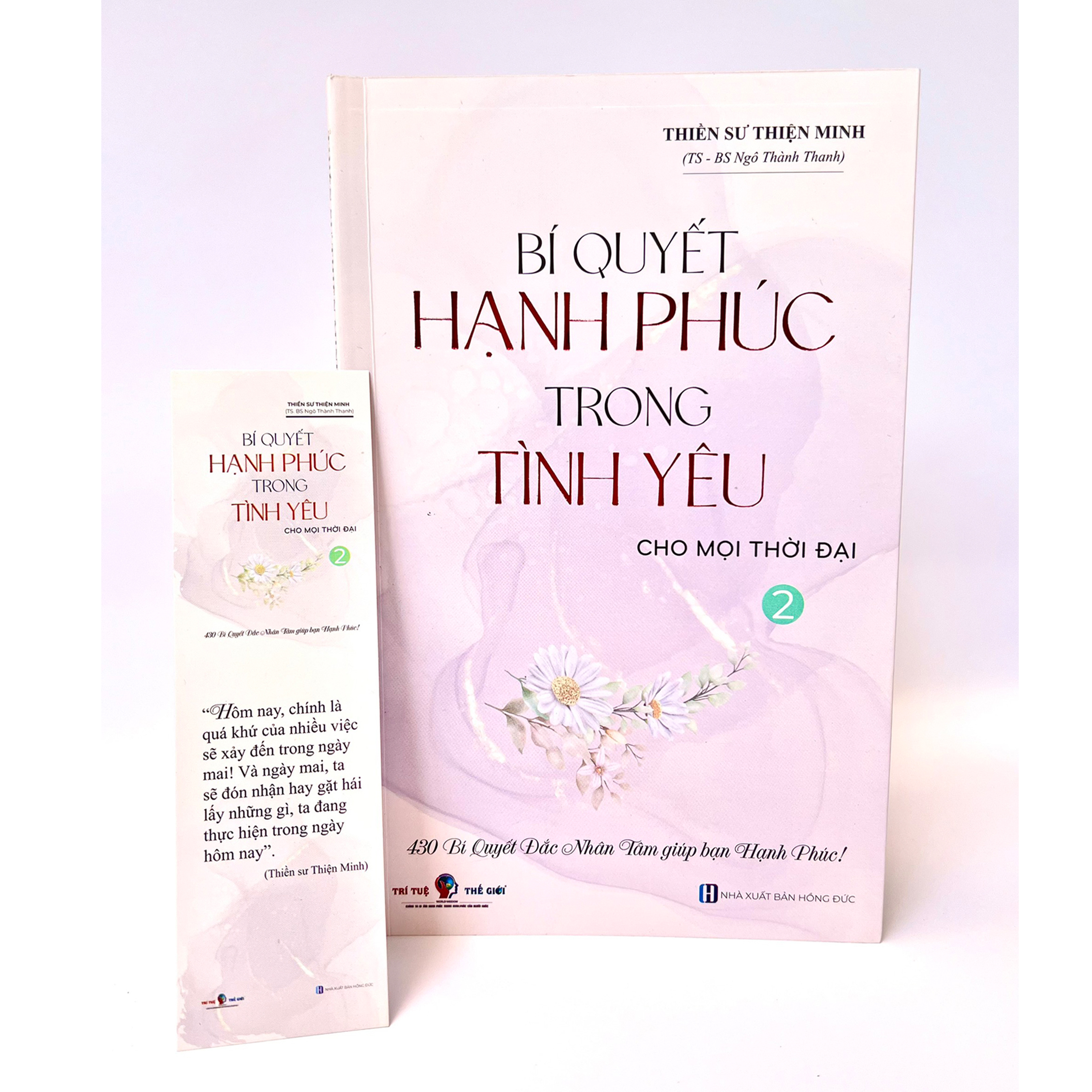 SÁCH MỚI | Bí Quyết Hạnh Phúc Trong Tình Yêu | Thiền sư Thiện Minh