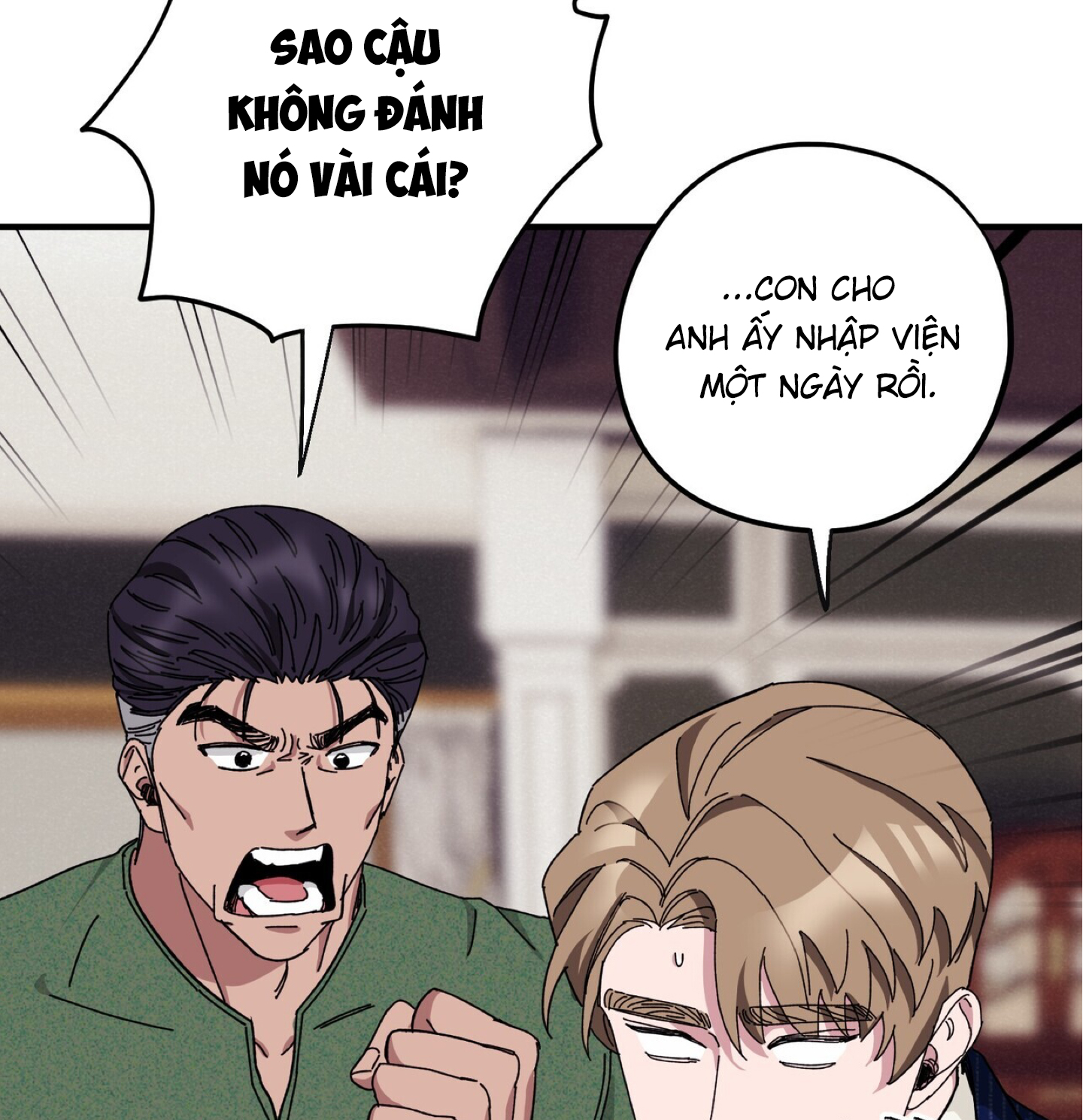 chàng dâu nhà họ kang chapter 36 50
