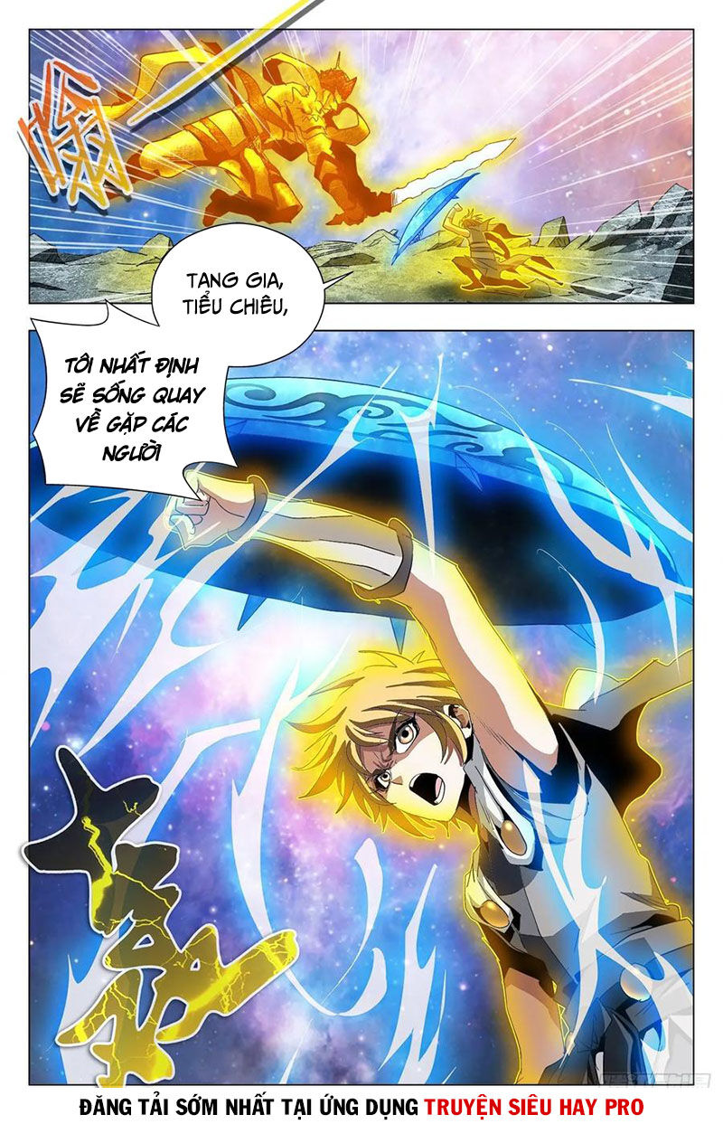 thương khung bảng chi vạn thú quy nguyên chapter 79 12