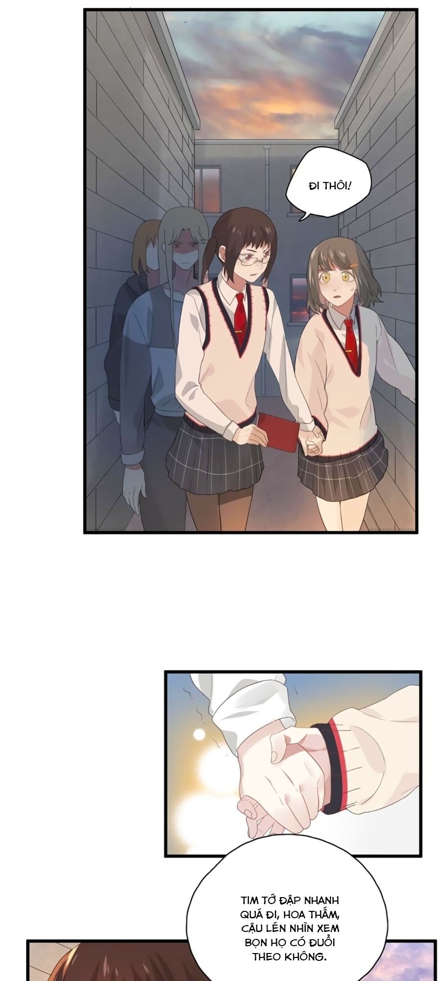 xông vào tim anh chapter 9 14