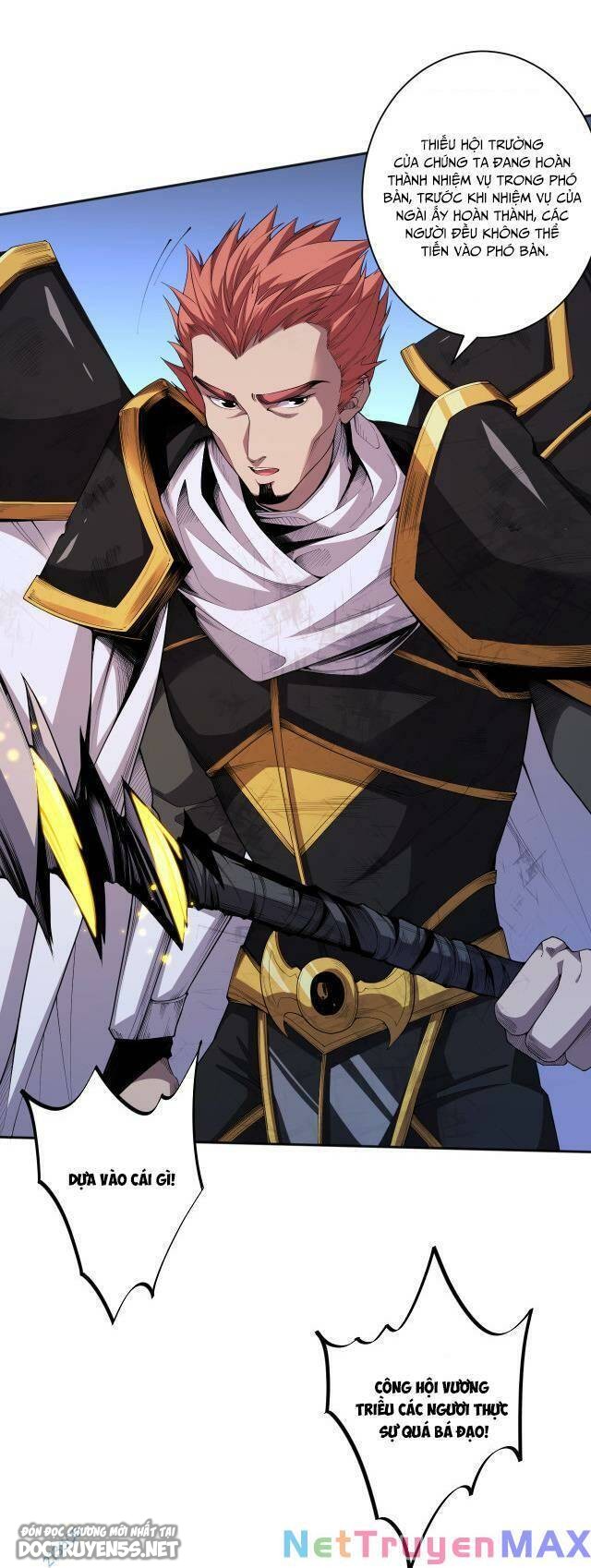 tử linh pháp sư! ta chính là thiên tài chapter 6 24