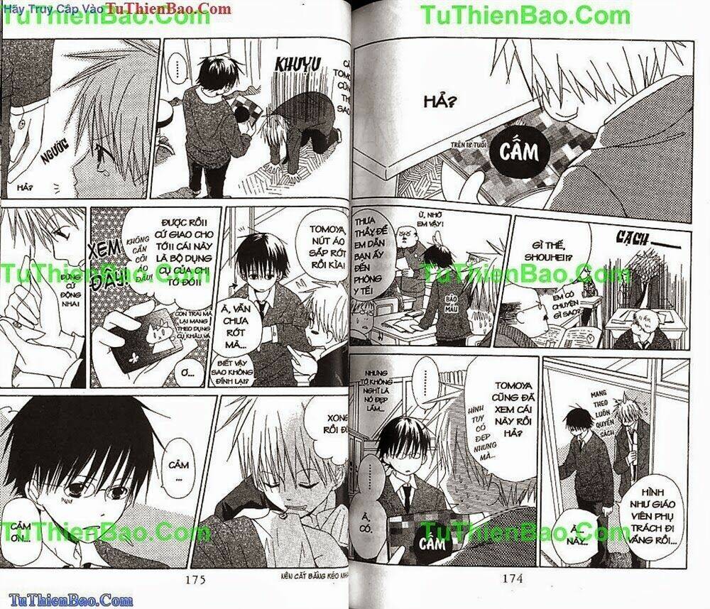 người anh yêu dấu chapter 4 88