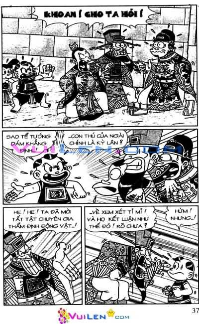 thần đồng đất việt chapter 93 34