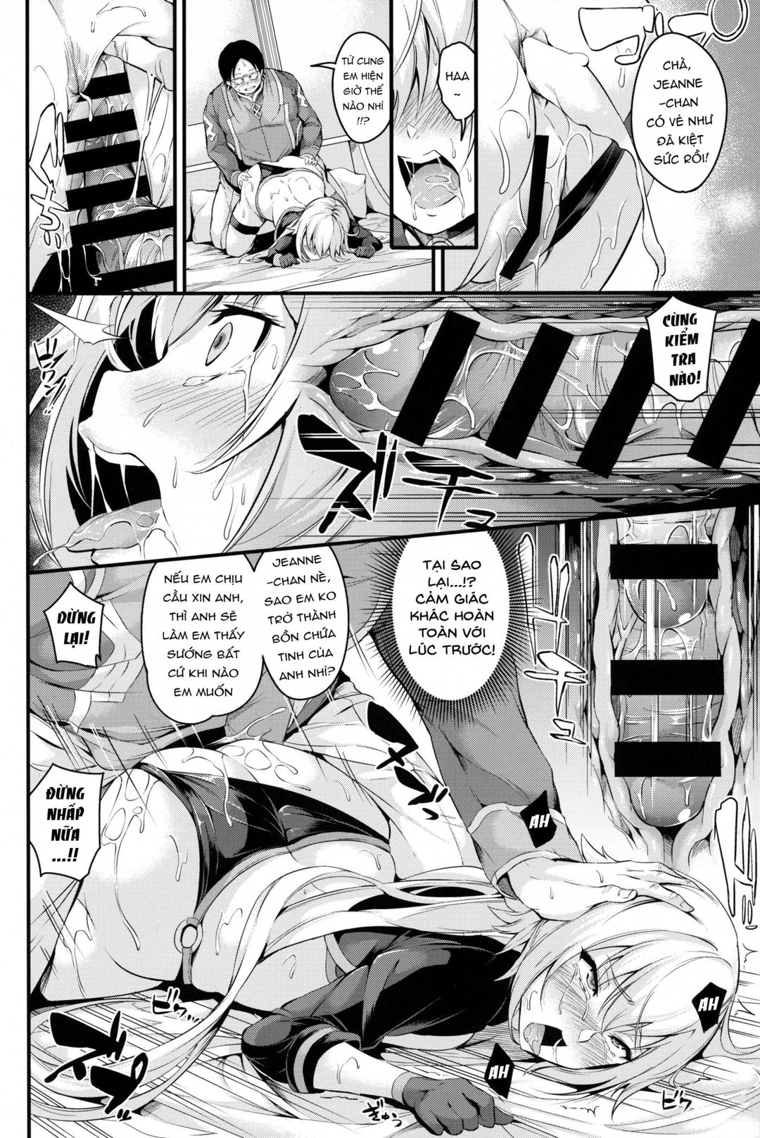 mật mã làm tình chapter 1 15