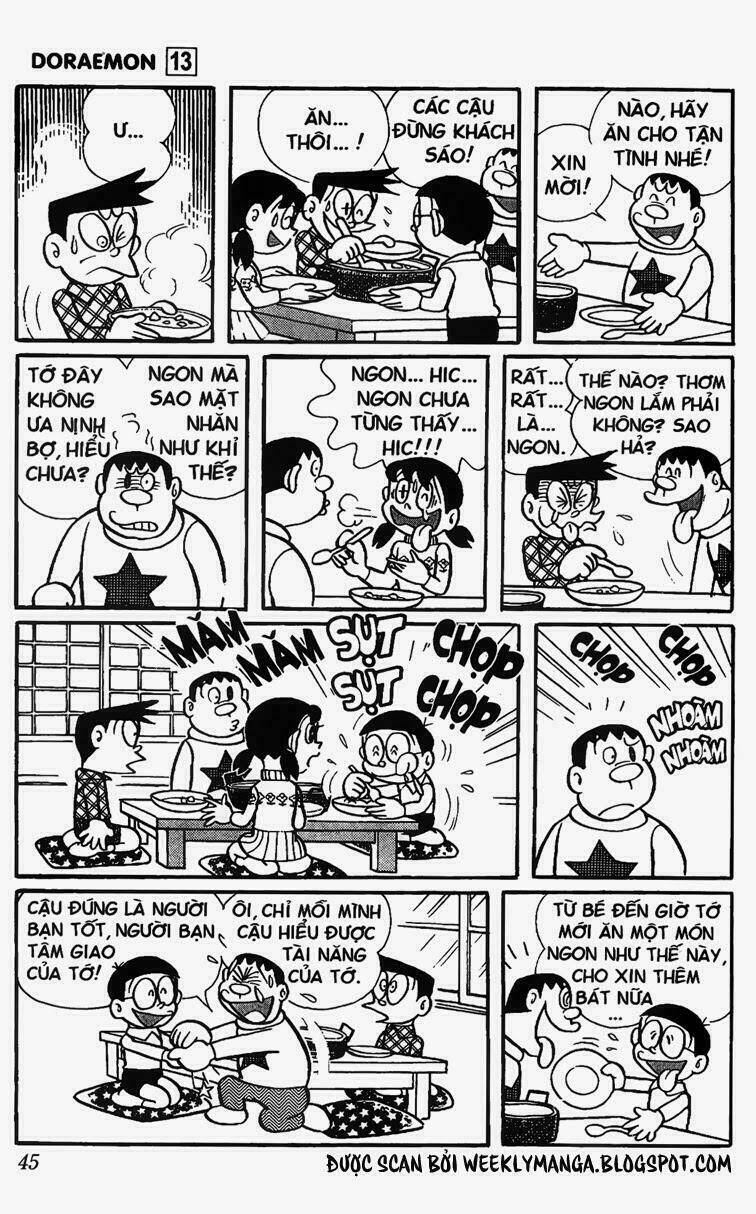 doraemon [bản đẹp] chapter 230 6