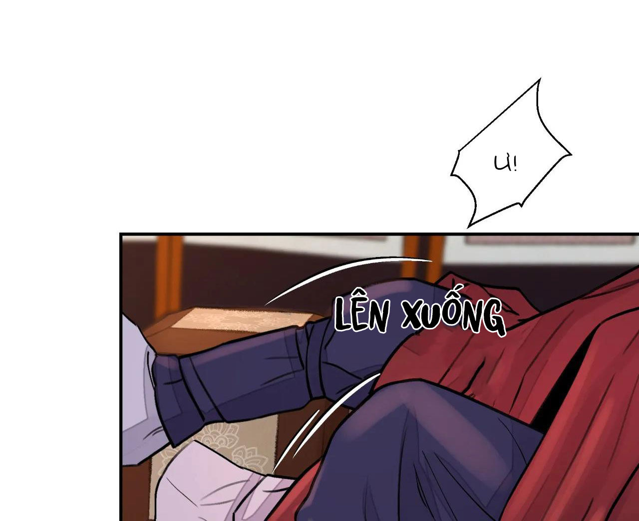 [18+] trượng kiếm tựa hoa chapter 8.2 24