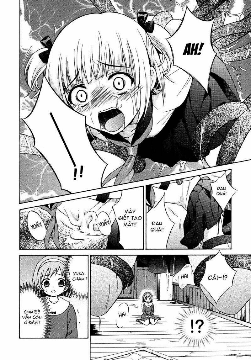 corpse party: musume chapter 3 19