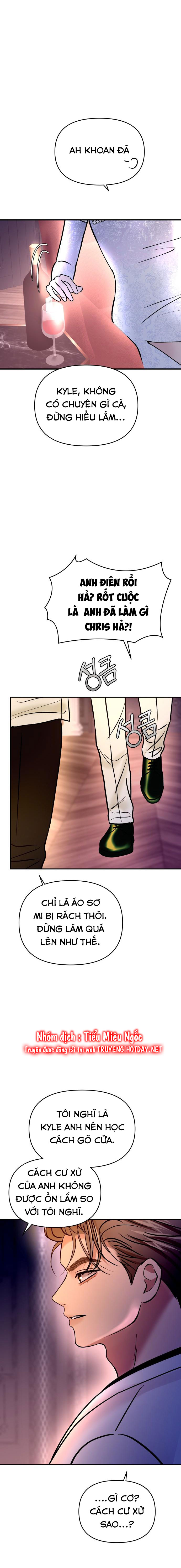 Mùa Đông Năm Ấy Tôi Đã chapter 70 3