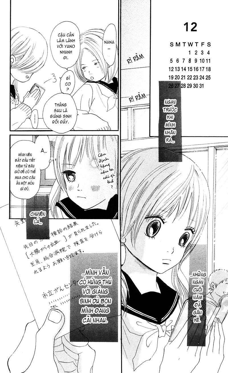 ngày ấy ta bên nhau chapter 28 10