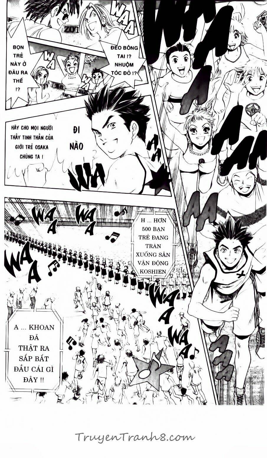 dragon voice chapter 66 11