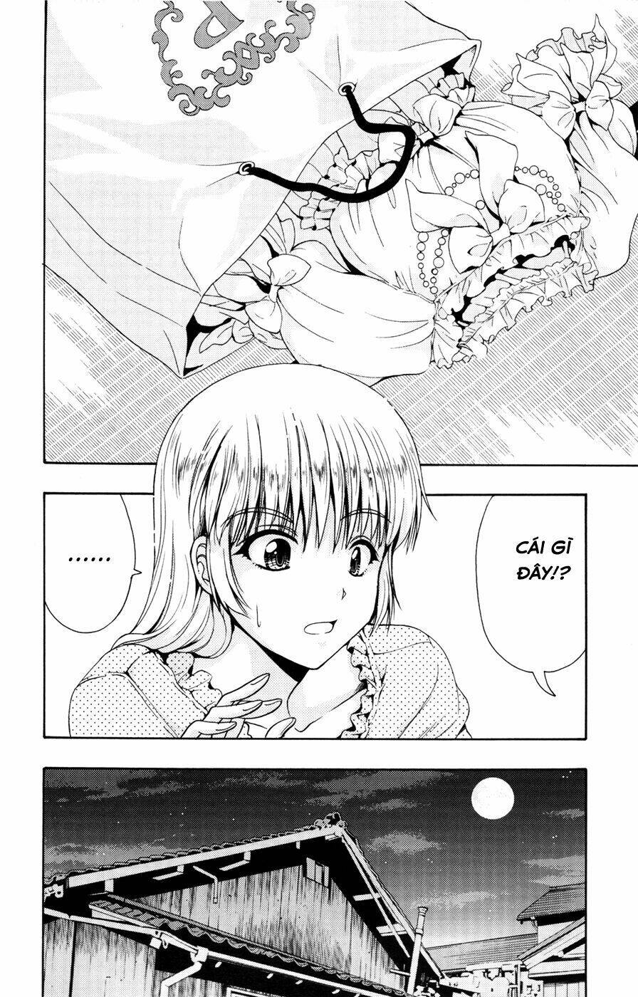 kimiiro focus-new chapter 20 28