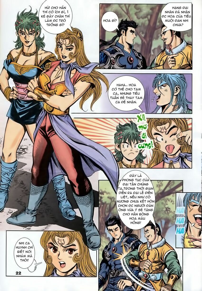 tầm tần ký chapter 83 22