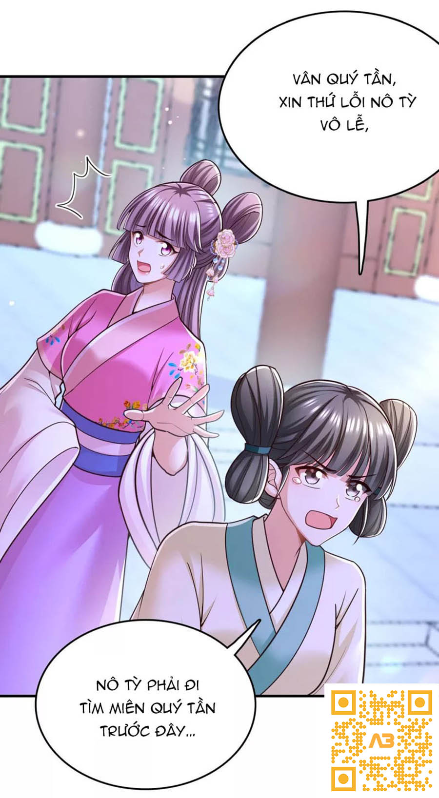 ngã tại hậu cung đương đại lão nữ chapter 101 29