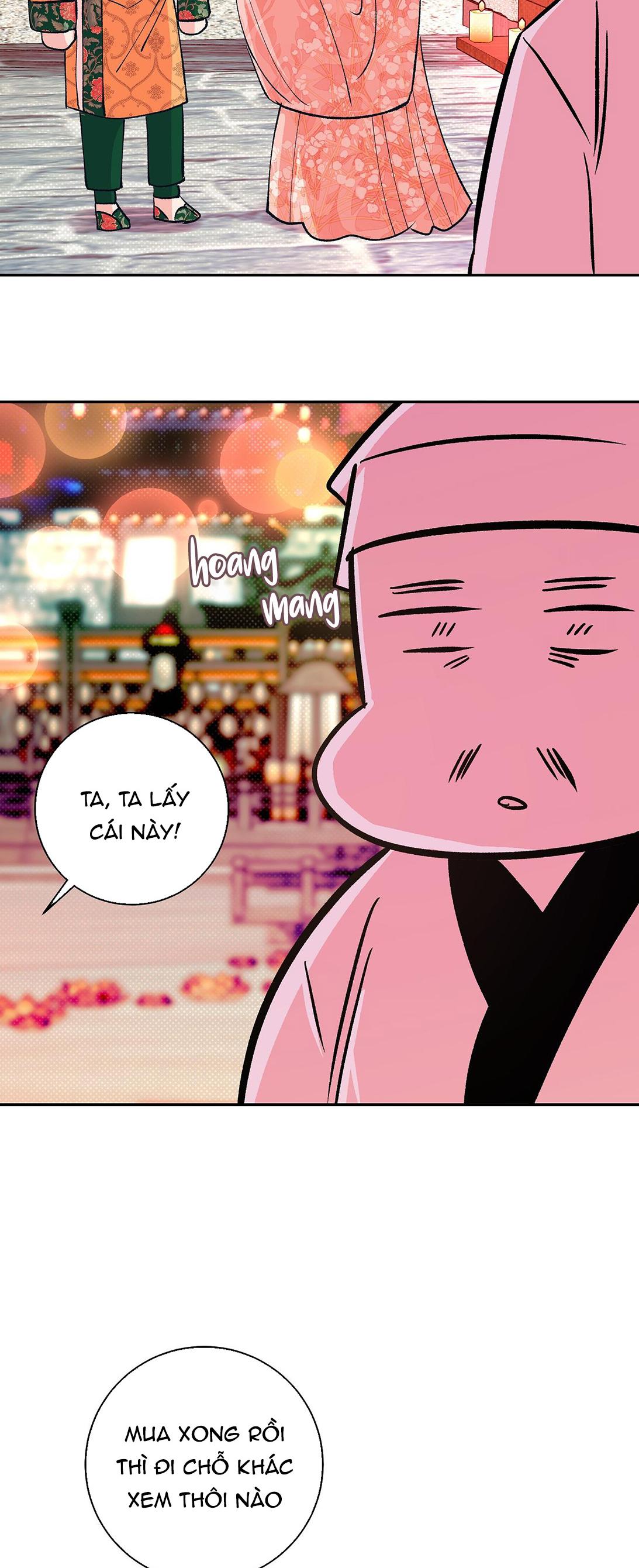 hương mộc chapter 16 34