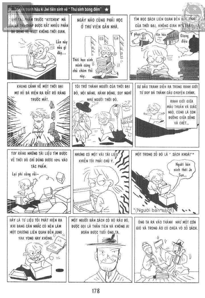 geonneun seonbi chapter 6 28