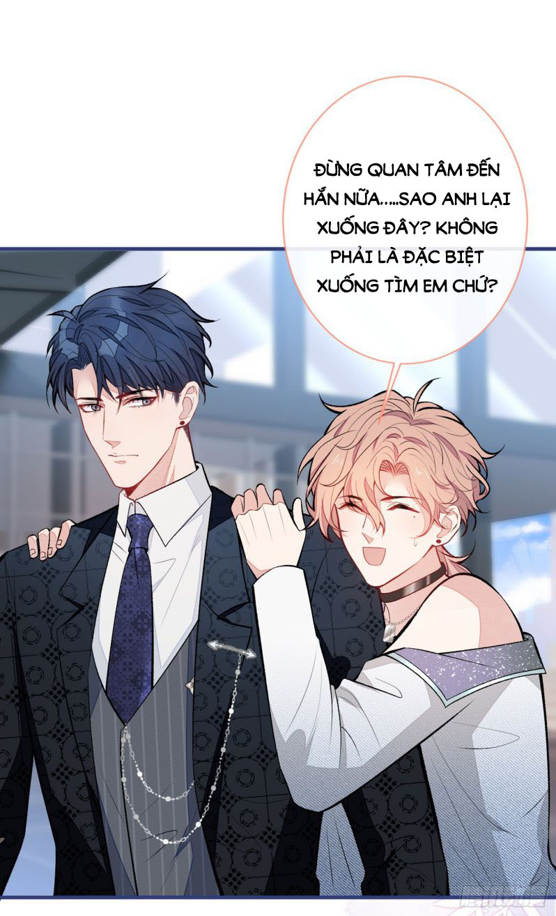 hotsearch của ảnh đế chapter 83 21